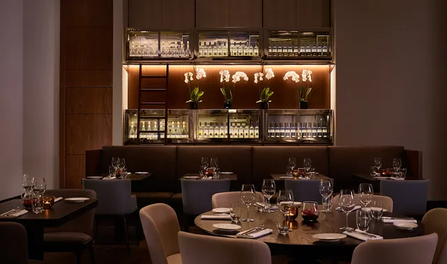 Ресторан Heritage