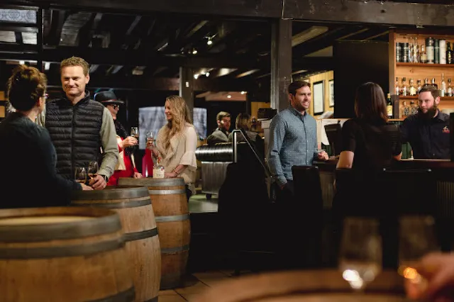 LARK Cellar Door, Hobart