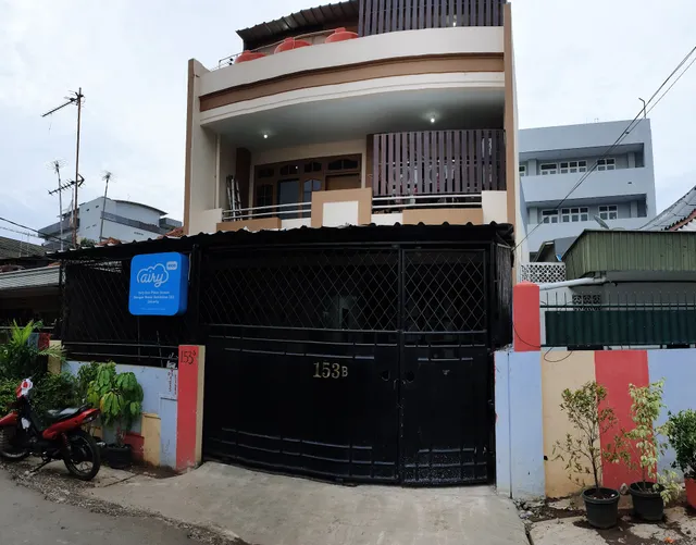 Kost Kamar Keluarga Bungur