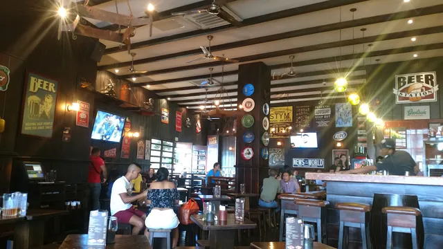 Beer Station - Caribe Plaza CARTAGENA