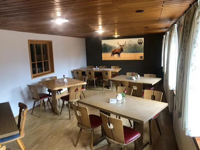 Dorfwirtschaft HIRSCHEN beim FEZZO