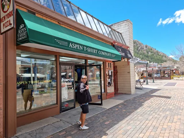 Aspen T-Shirt Co