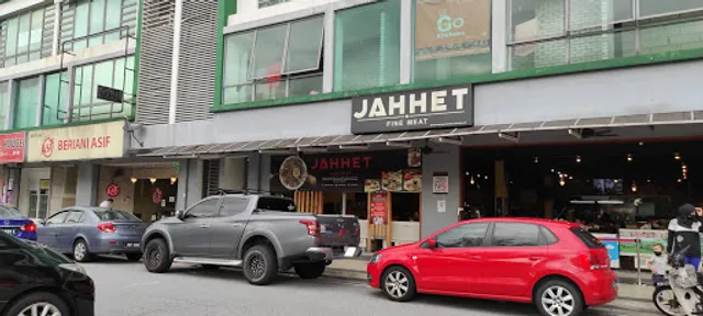 JAHHET Fine Meat Taman Nirwana