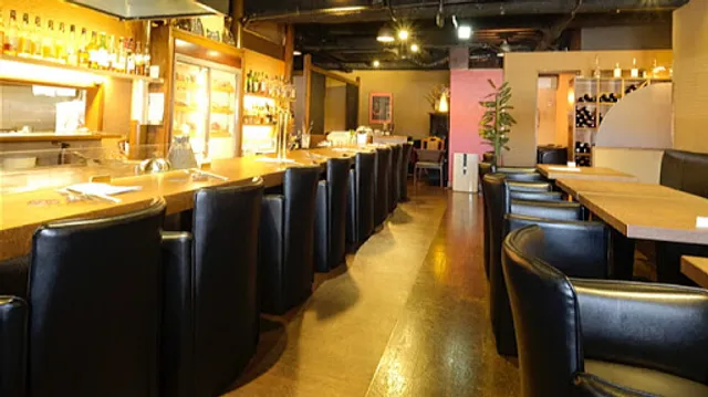 Teppan Italian バール