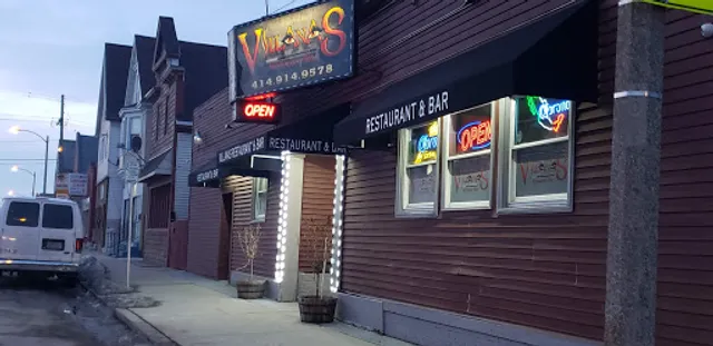 VILLANAS MEXICAN RESTAURANT