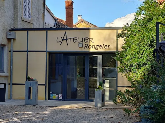 Restaurant L'Atelier Rongefer