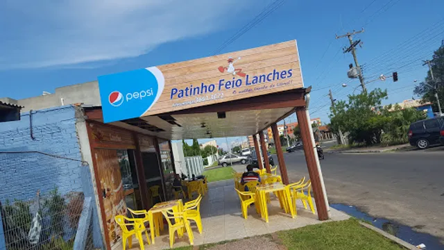 Lancheria Patinho Feio