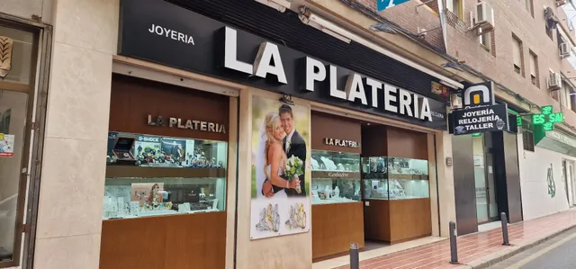 Joieria LA PLATERIA