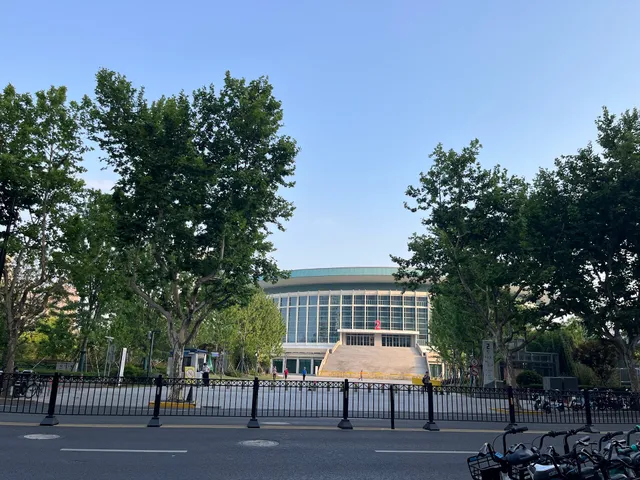 Shanghai Grand Stage