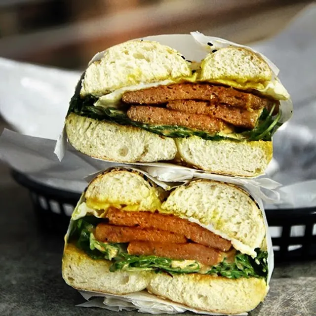 Two Men Bagel House Tanjong Pagar