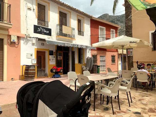 Bar La Plaça