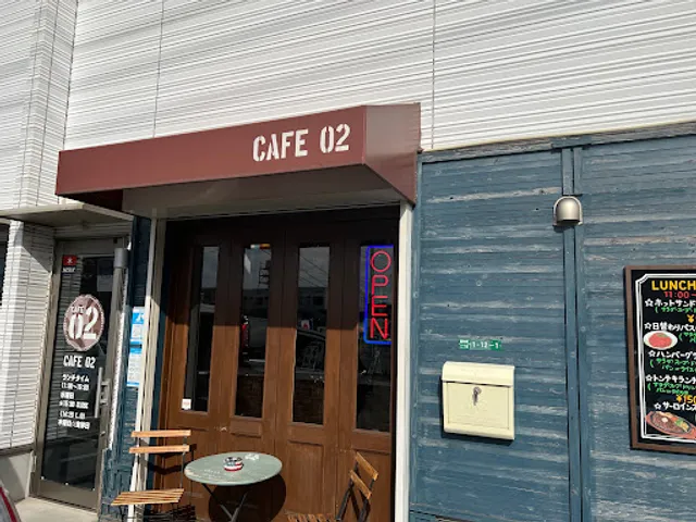 CAFE 02