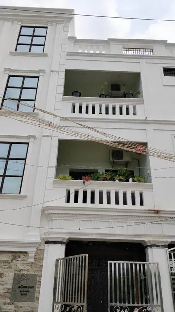 OYO Home 29289 Spacious 2bhk Near Ecr