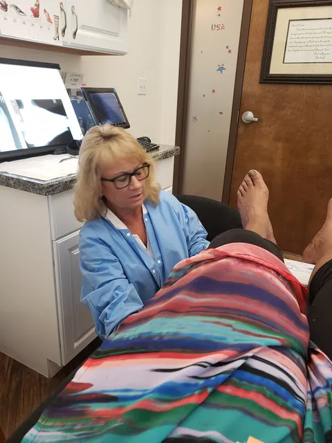 Nancy A. Jagodzinski, DPM