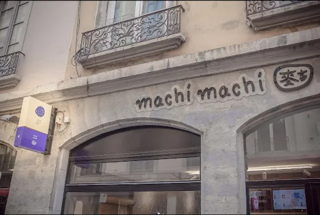 machi machi Lyon
