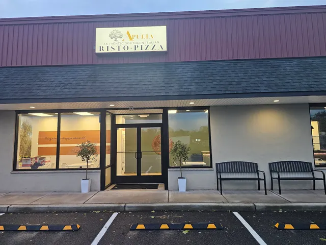 Apulia Risto-Pizza