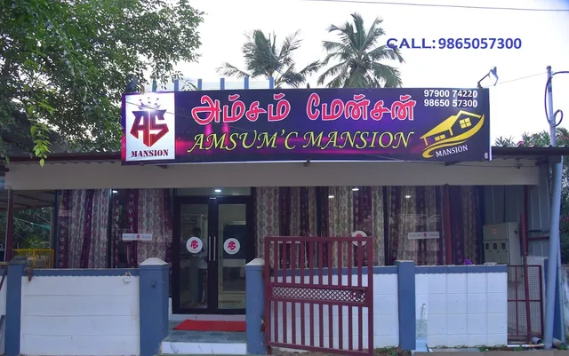 AMSUM Mansion Hotel-Dormitory