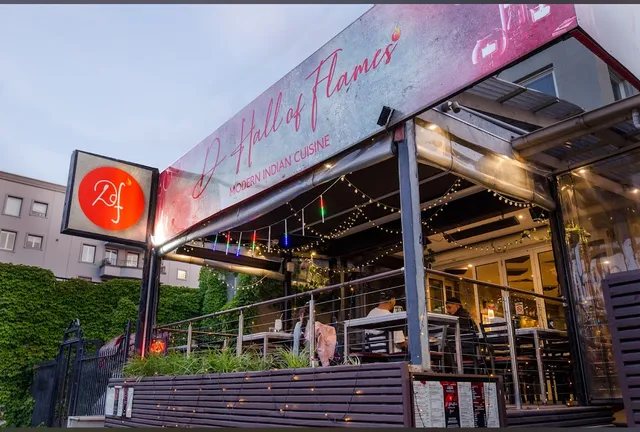 D Hall of Flames - Indian Restaurant | Indian Cuisine
