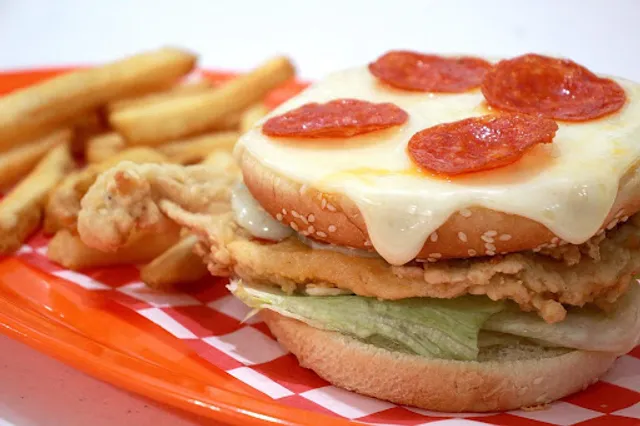 PinPollo Centro Tampico