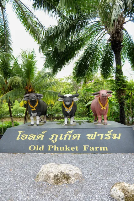 Old Phuket Farm