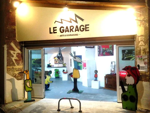 Le Garage