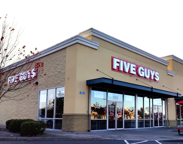Five Guys