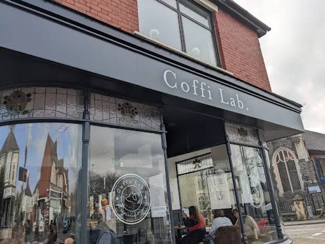 Coffi Lab Whitchurch