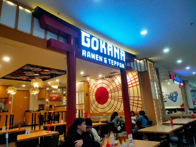 Gokana Ramen & Teppan - Royal Plaza