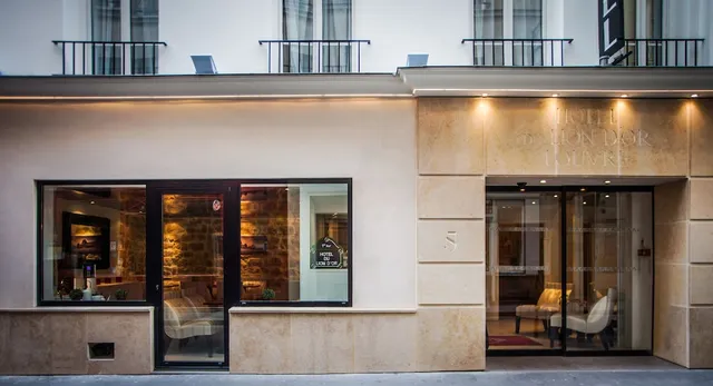 Lion d'Or Paris Hotel & Suites