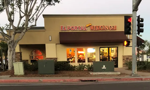 El Portal Fresh Mexican Grill