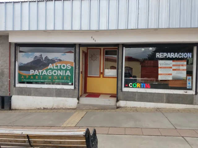 Departamentos Altos Patagonia Natales