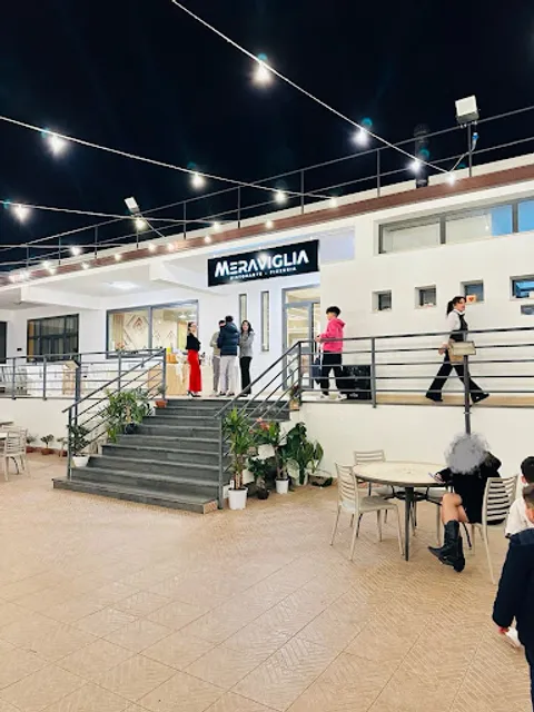 Meraviglia ristorante