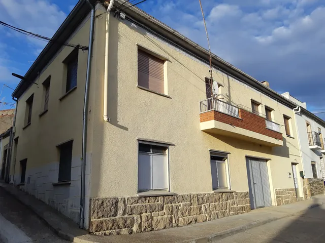 VuT Casa El Callejo de La Fregeneda