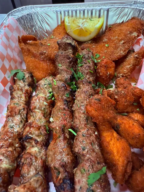 Calgary Hot Plate Restaurant & Sweets