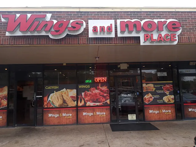 Wings and More Place