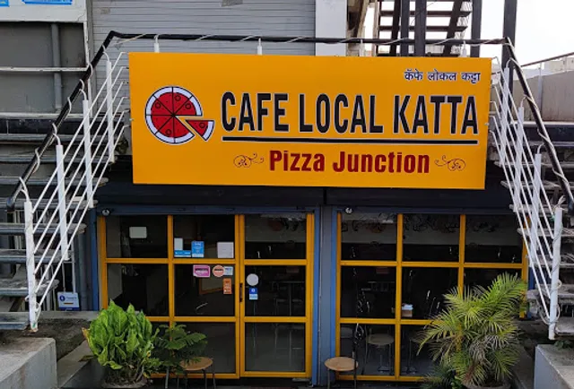 Cafe Local Katta - Pizza Junction