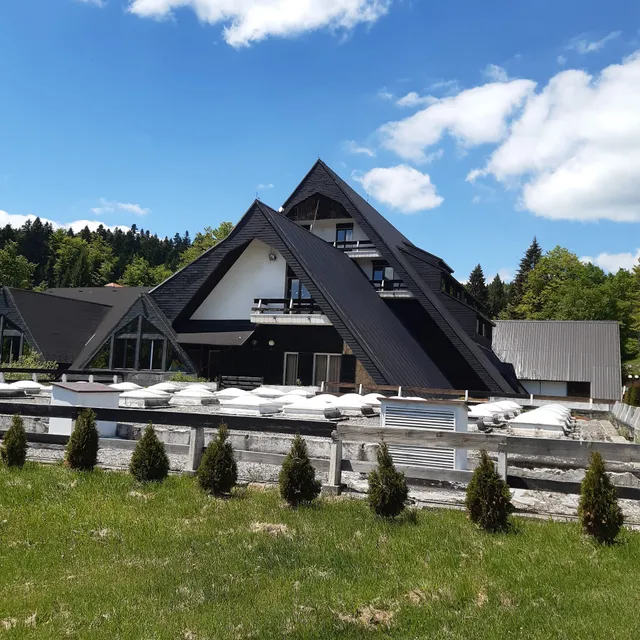 Children's resort Mitrovac