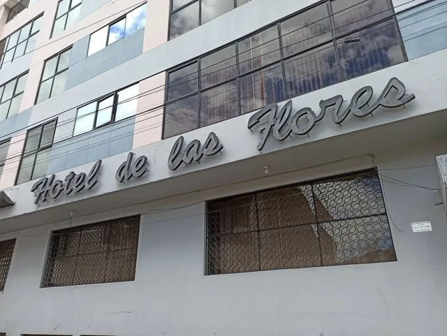 Hotel de Las Flores