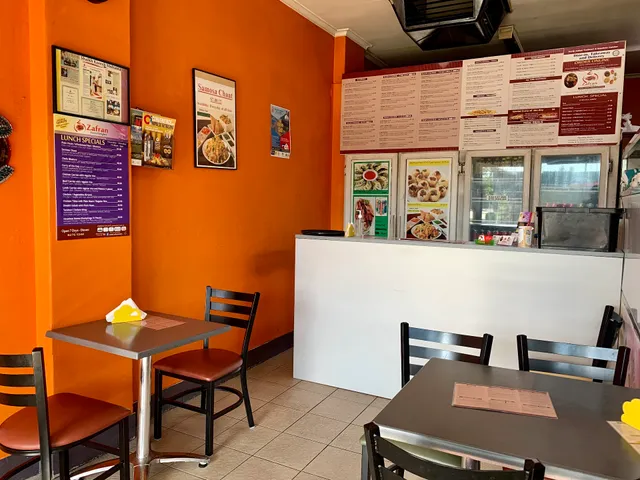 Zafran Curry Delights