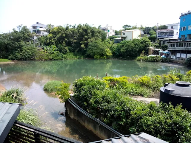 金山萬里溫泉區