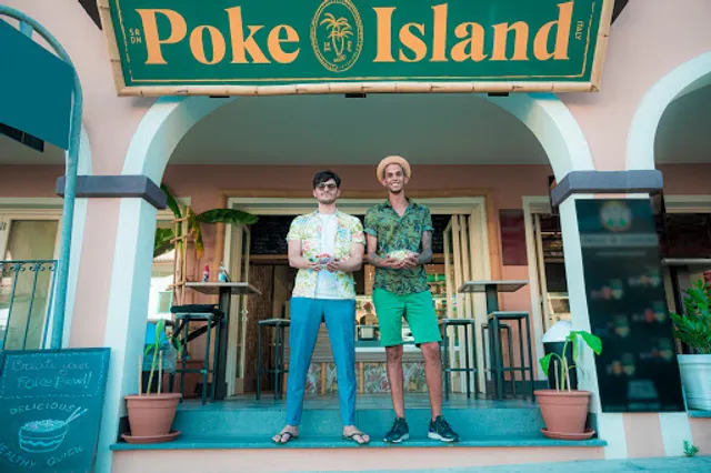 Poke Island