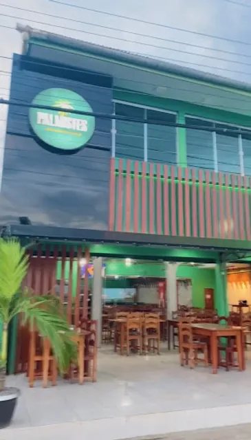 Restaurante e Pizzaria Palmistes