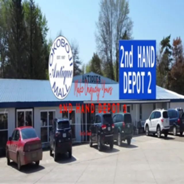 Okoboji Antique Mall