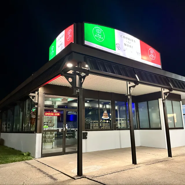 Cookies and More Bakery