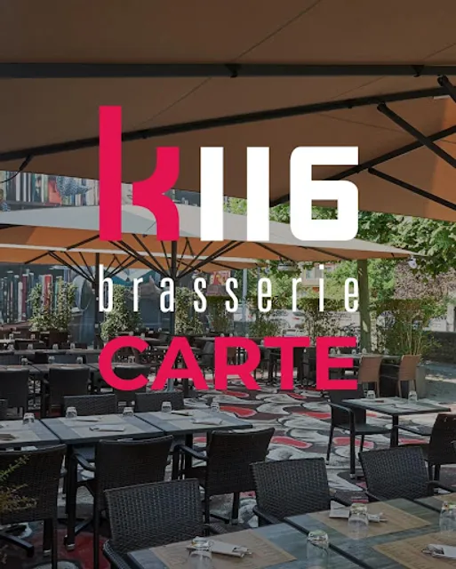 Brasserie K116
