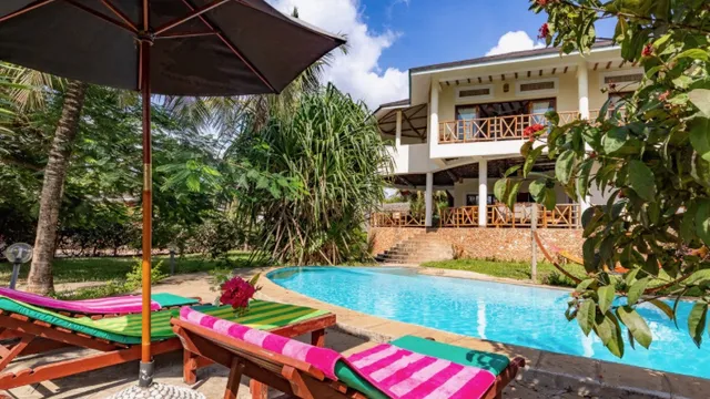 Villa Mashariki - Diani Beach