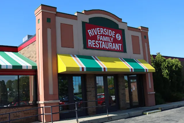 Riverside 5 Family Restaurant