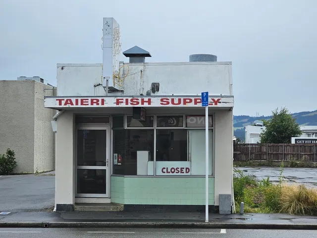 Taieri Fish Supply