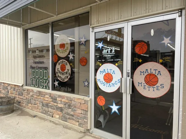 Art's Furniture & Carpet