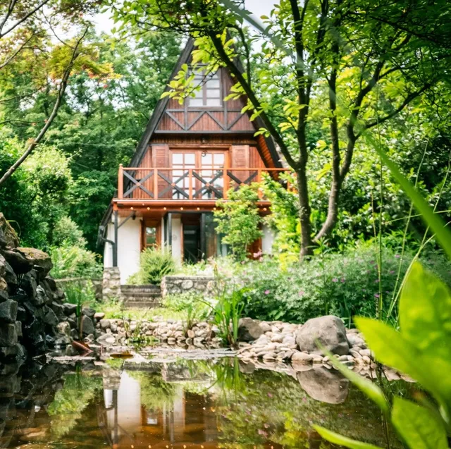 Erdő Lelke Vendégház